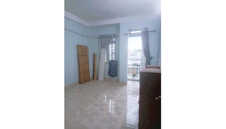 NGAY AO ĐÔI, MÃ LÒ - LÊ VĂN QUỚI, 64M2, 4 TẦNG 4PN, SỔ ĐẸP VUÔNG VỨC, HẺM XE TẢI THÔNG, GIÁ CHỈ HƠN 5 TỶ